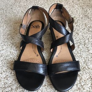 Super Comfortable Sofft Sandals